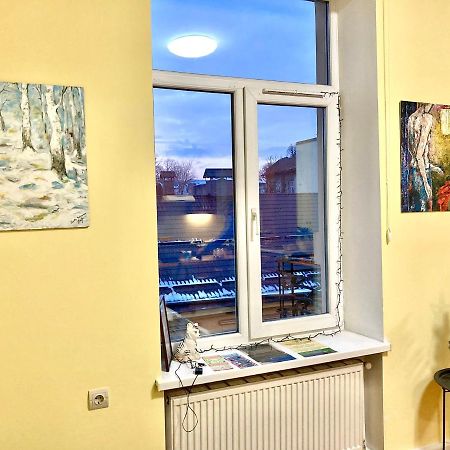 Dimitris Apartment Lviv Kültér fotó