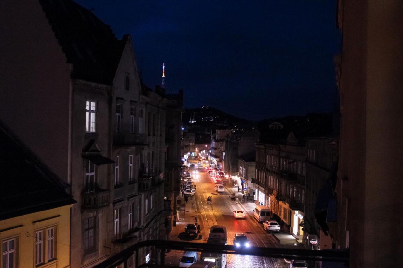 Dimitris Apartment Lviv Kültér fotó