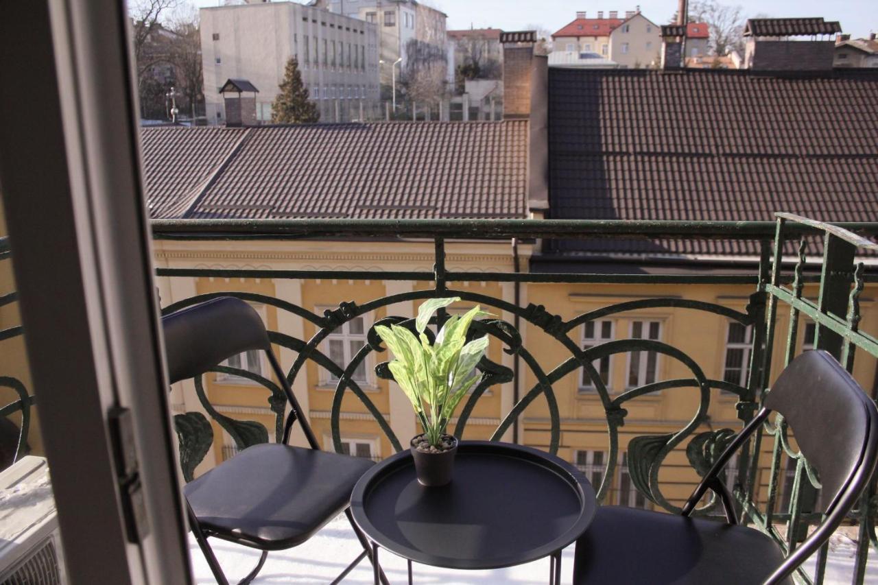 Dimitris Apartment Lviv Kültér fotó