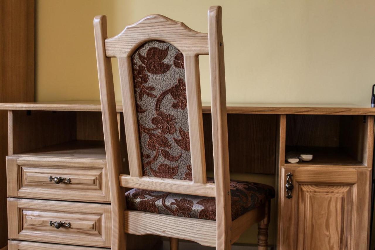 Dimitris Apartment Lviv Kültér fotó