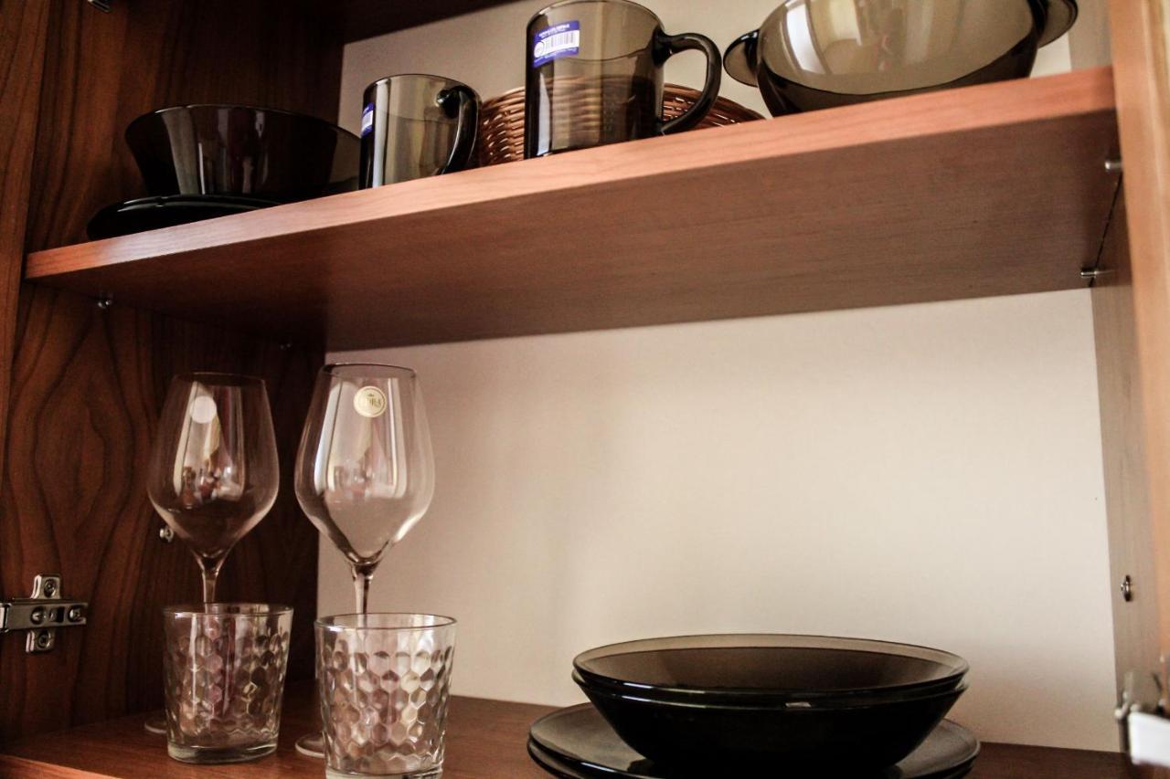 Dimitris Apartment Lviv Kültér fotó